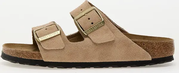 Birkenstock Sneakers Birkenstock Arizona Suede Leather Sandcastle EUR 37