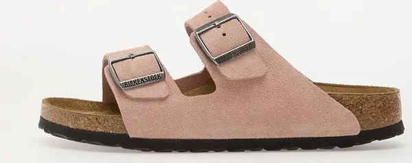 Birkenstock Sneakers Birkenstock Arizona Suede Leather Unisex Pink Clay EUR 38
