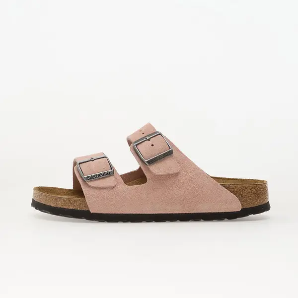 Birkenstock Sneakers Birkenstock Arizona Suede Leather Unisex Pink Clay EUR 38