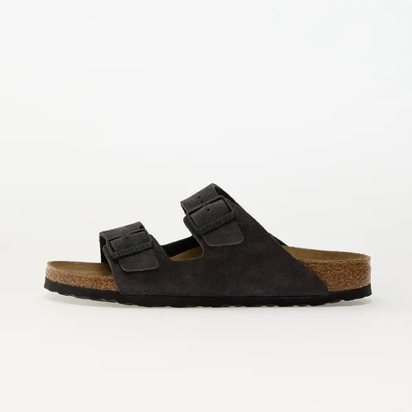 Birkenstock Sneakers Birkenstock Arizona Suede Leather Velvet grey EUR 38