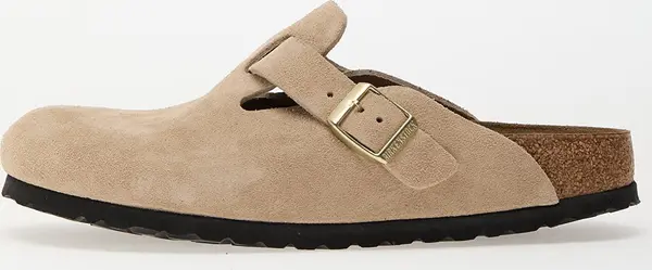 Birkenstock Sneakers Birkenstock Boston BS Suede Leather Sandcastle EUR 40