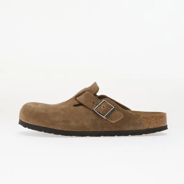 Birkenstock Sneakers Birkenstock Boston LEVE Dark Tea EUR 38