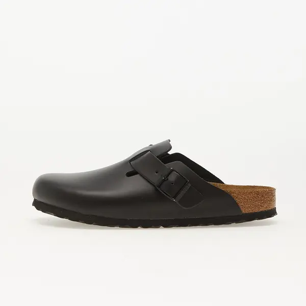 Birkenstock Sneakers Birkenstock Boston Natural Leather Black EUR 36