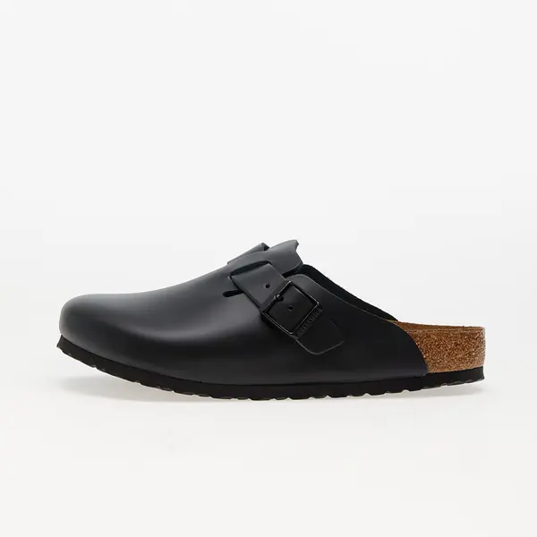 Birkenstock Sneakers Birkenstock Boston Natural Leather Black EUR 42