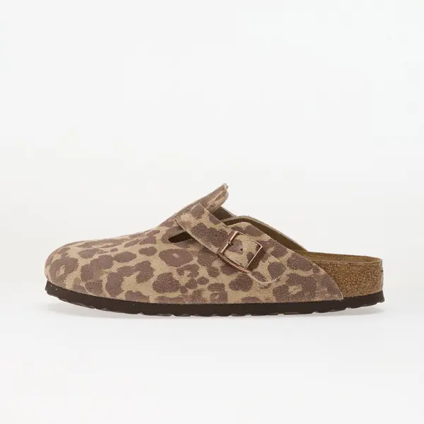 Birkenstock Sneakers Birkenstock Boston Print LEVE Leo Sandcastle EUR 39