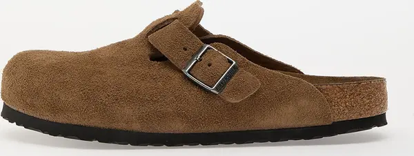 Birkenstock Sneakers Birkenstock Boston SFB LEVE Dark Tea Tonal FB EUR 43