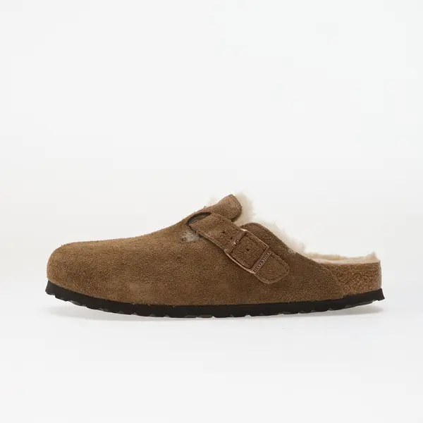 Birkenstock Sneakers Birkenstock Boston Shear LEVE Dark Tea EUR 40