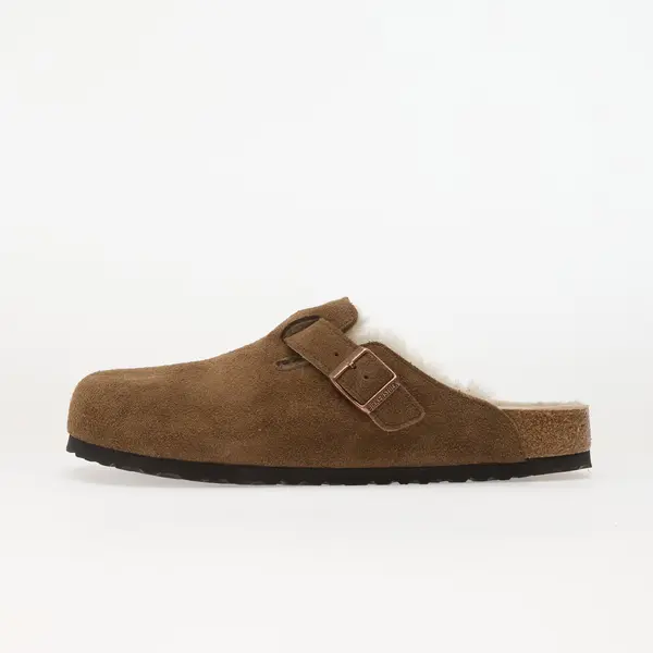 Birkenstock Sneakers Birkenstock Boston Shear LEVE Dark Tea EUR 42