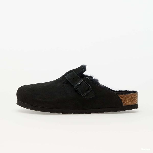 Birkenstock Sneakers Birkenstock Boston VL/Shearling Black EUR 37