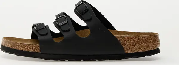 Birkenstock Sneakers Birkenstock Florida Soft Footbed Birko-Flor Black EUR 37