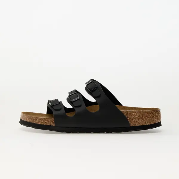 Birkenstock Sneakers Birkenstock Florida Soft Footbed Birko-Flor Black EUR 41