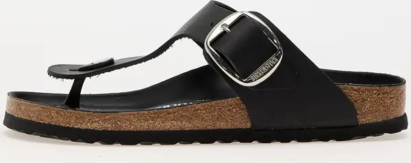 Birkenstock Sneakers Birkenstock Gizeh Big Buckle Black EUR 38