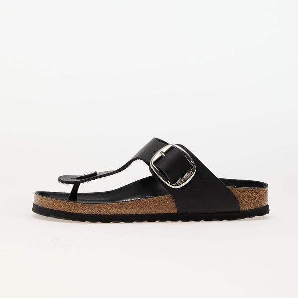 Birkenstock Sneakers Birkenstock Gizeh Big Buckle Black EUR 39