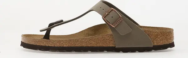Birkenstock Sneakers Birkenstock Gizeh Birkibuc Unisex Stone EUR 37