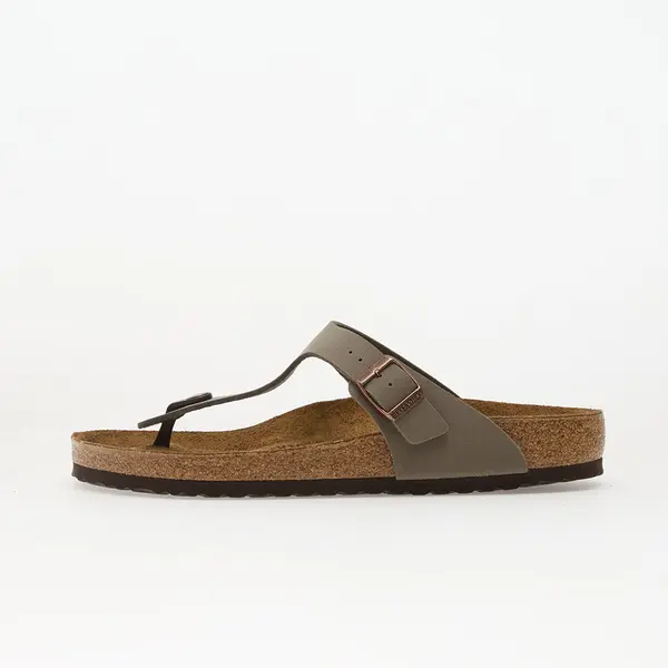 Birkenstock Sneakers Birkenstock Gizeh Birkibuc Unisex Stone EUR 41