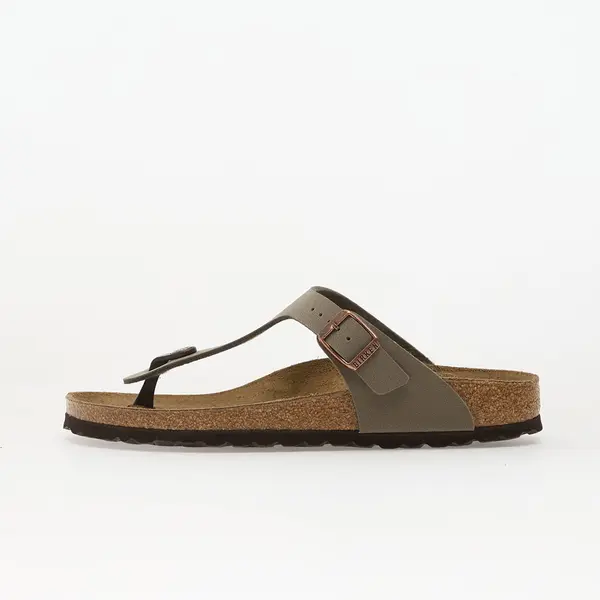 Birkenstock Sneakers Birkenstock Gizeh Birkibuc Unisex Stone EUR 41