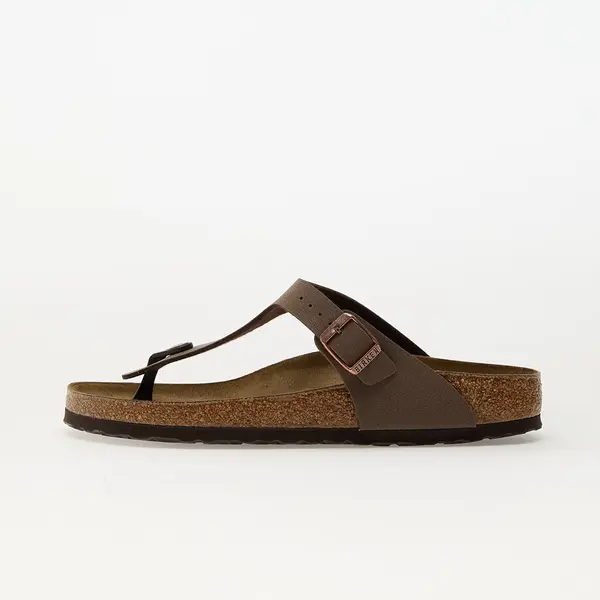 Birkenstock Sneakers Birkenstock Gizeh Birko-Flor Birkibuc mocca EUR 41