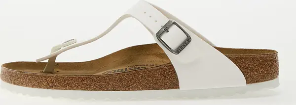 Birkenstock Sneakers Birkenstock Gizeh Birko-Flor White EUR 40