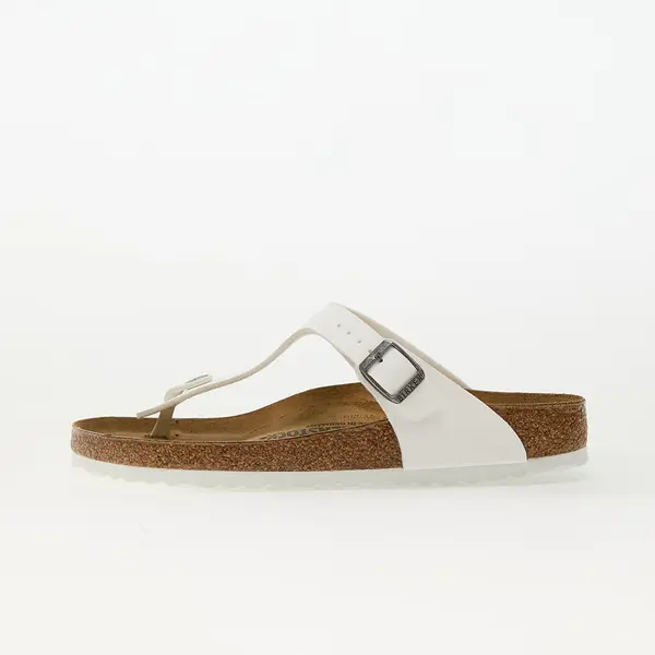 Birkenstock Sneakers Birkenstock Gizeh Birko-Flor White EUR 40