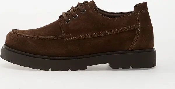 Birkenstock Sneakers Birkenstock Highwood Moc Lace Low Suede Leather Carafe EUR 40