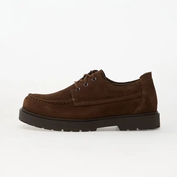 Birkenstock Sneakers Birkenstock Highwood Moc Lace Low Suede Leather Carafe EUR 45
