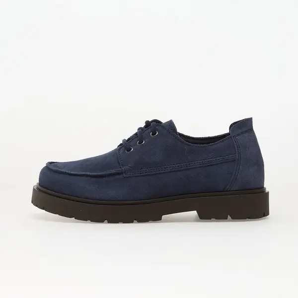 Birkenstock Sneakers Birkenstock Highwood Moc Lace Low Suede Leather New Navy EUR 37