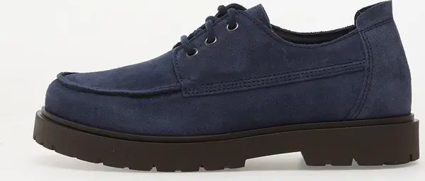 Birkenstock Sneakers Birkenstock Highwood Moc Lace Low Suede Leather New Navy EUR 39