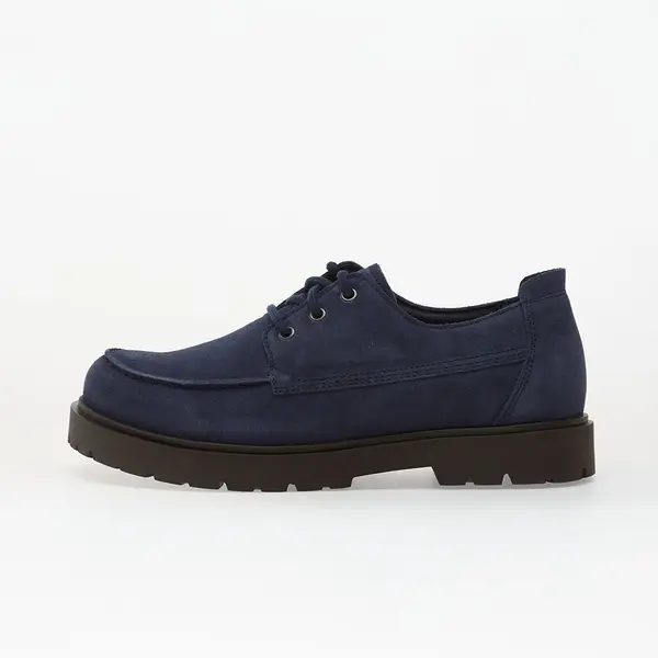 Birkenstock Sneakers Birkenstock Highwood Moc Lace Low Suede Leather New Navy EUR 45