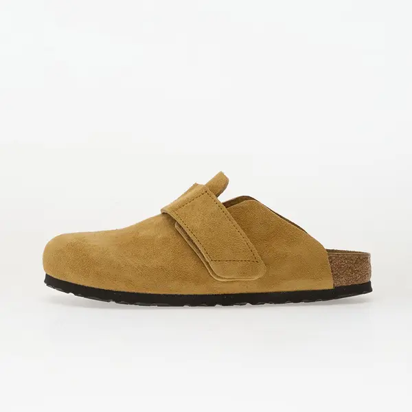 Birkenstock Sneakers Birkenstock Loma Suede Leather Cork Brown EUR 37