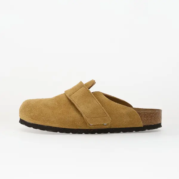 Birkenstock Sneakers Birkenstock Loma Suede Leather Cork Brown EUR 41
