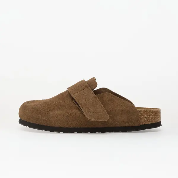Birkenstock Sneakers Birkenstock Loma Suede Leather Dark Tea EUR 36
