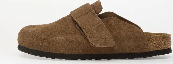 Birkenstock Sneakers Birkenstock Loma Suede Leather Dark Tea EUR 38