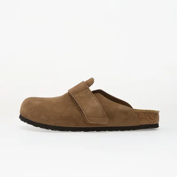 Birkenstock Sneakers Birkenstock Loma Suede Leather Dark Tea EUR 43