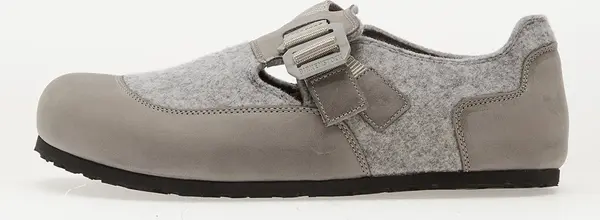 Birkenstock Sneakers Birkenstock London Nova Felt Leather/ Textile/ Felt Stone Coin EUR 44