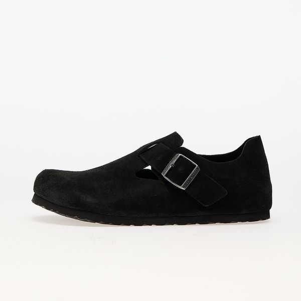 Birkenstock Sneakers Birkenstock London Suede Leather Black EUR 36