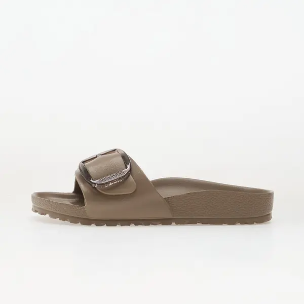 Birkenstock Sneakers Birkenstock Madrid Big Buckle EVA Women Gray Taupe EUR 41