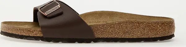 Birkenstock Sneakers Birkenstock Madrid Birko-Flor Dark Brown EUR 40