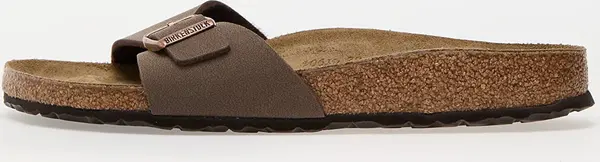 Birkenstock Sneakers Birkenstock Madrid Birko-Flor Nubuck Mocha EUR 36