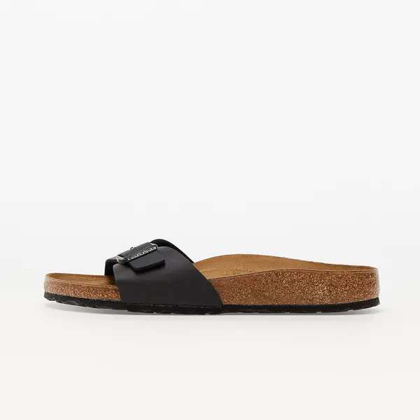 Birkenstock Sneakers Birkenstock Madrid Birko-Flor Soft Black EUR 40