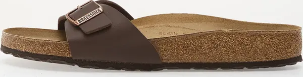 Birkenstock Sneakers Birkenstock Madrid Birko-Flor Unisex Dark Brown EUR 38