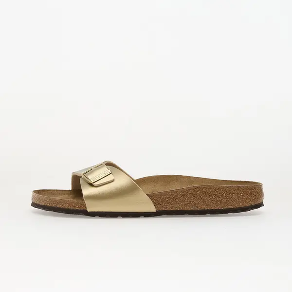 Birkenstock Sneakers Birkenstock Madrid Birko-Flor Women Gold EUR 38