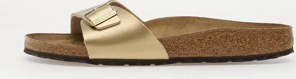 Birkenstock Sneakers Birkenstock Madrid Birko-Flor Women Gold EUR 41