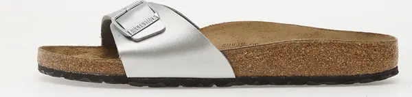 Birkenstock Sneakers Birkenstock Madrid Birko-Flor Women Silver EUR 41