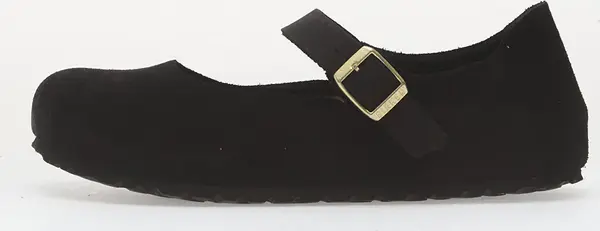 Birkenstock Sneakers Birkenstock Mantova Suede Leather Women Black EUR 37