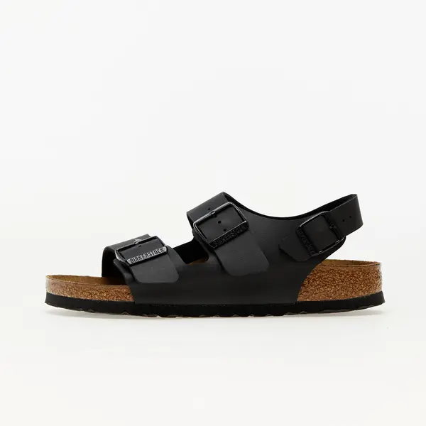 Birkenstock Sneakers Birkenstock Milano Birko-Floor Soft Black EUR 37