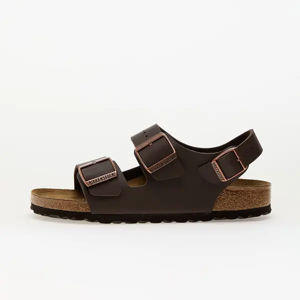 Birkenstock Sneakers Birkenstock Milano Birko-Flor dark brown EUR 37