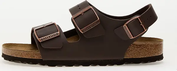 Birkenstock Sneakers Birkenstock Milano Birko-Flor dark brown EUR 39