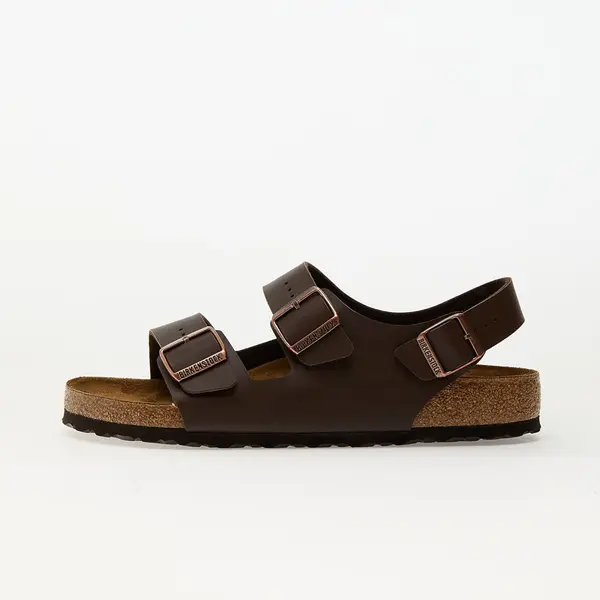 Birkenstock Sneakers Birkenstock Milano Birko-Flor dark brown EUR 44