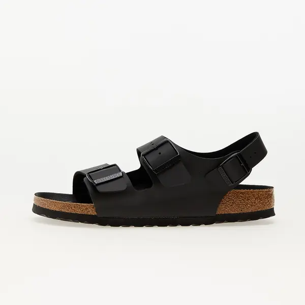 Birkenstock Sneakers Birkenstock Milano Birko-Flor Triples Black EUR 38