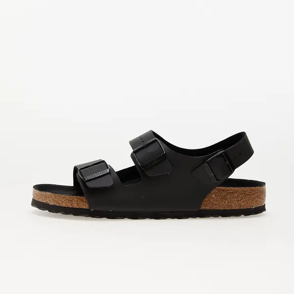 Birkenstock Sneakers Birkenstock Milano Birko-Flor Triples Black EUR 44